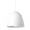 WALL LAMP 1 Χ Ε27 WHITE 50Χ11Χ8 CM METALIC OTHELLO KS183240W