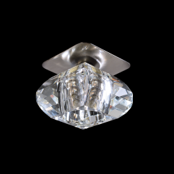 SPOT G9 GLASS SQUARE MORIA SD8048T5G9 SPOT G9 GLASS SQUARE MORIA SD8048T5G9