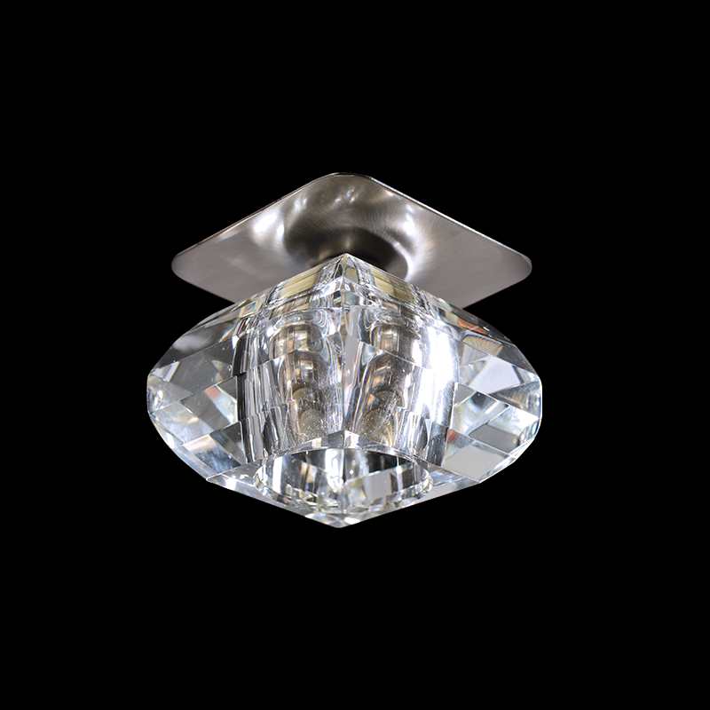 SPOT G9 GLASS SQUARE MORIA SD8048T5G9