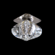 SPOT G9 GLASS SQUARE MORIA SD8048T5G9