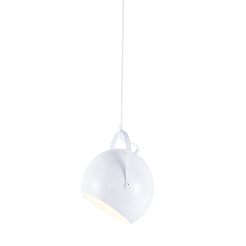 PENDANT 1XE27 METAL WHITE Φ20X120CM AKANES OD8067WH PENDANT 1XE27 METAL WHITE Φ20X120CM AKANES OD8067WH