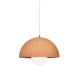 PHASING OUT PENDANT 1XE27 CORK Φ30XH120CM MALIBU OD8064