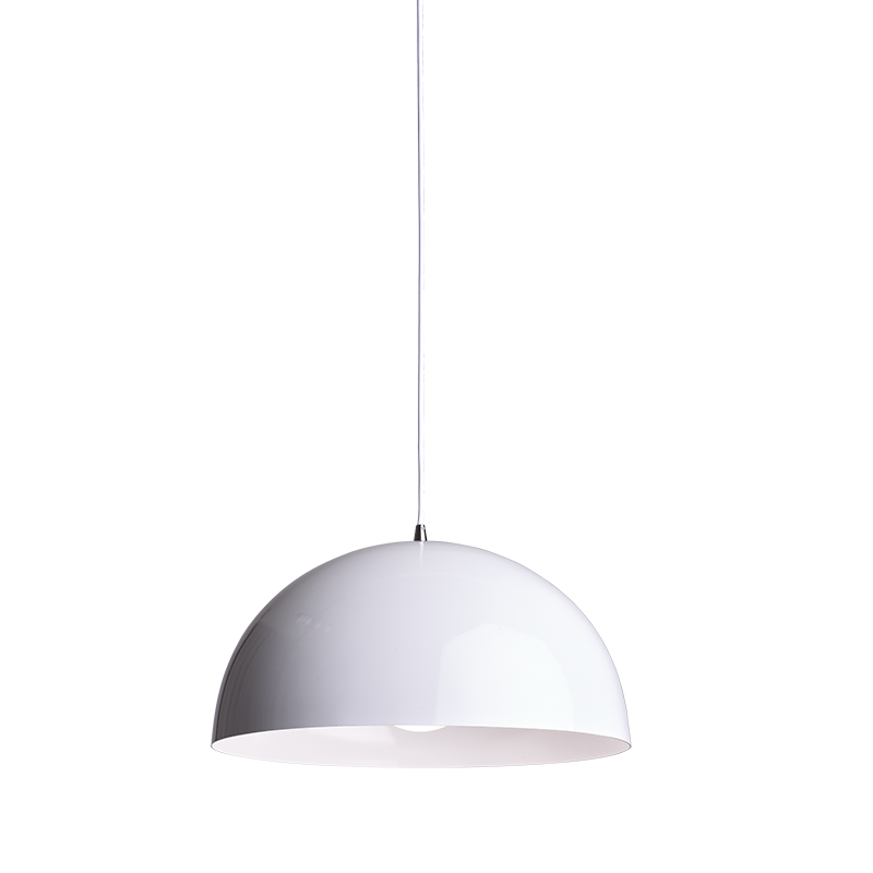 PENDANT 1X E27 METAL COLOR WHITE MELINA OD5391MW PENDANT 1X E27 METAL COLOR WHITE MELINA OD5391MW