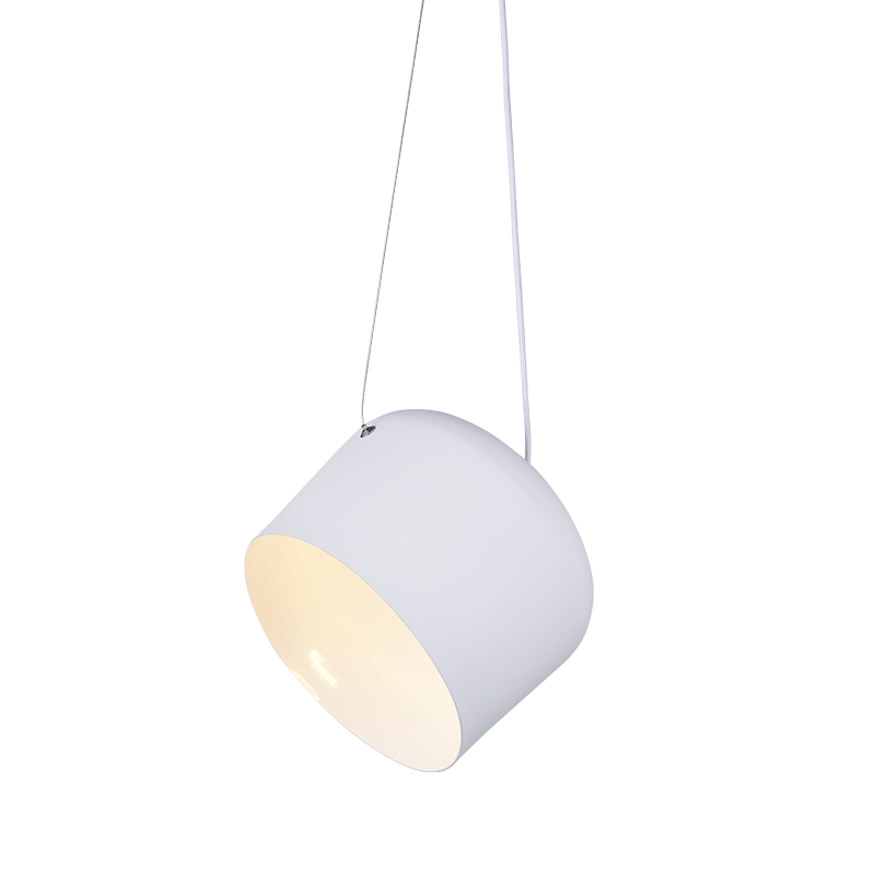 PENDANT 1XE27 METAL WHITE Φ27ΧΗ120CM NOVA OD8002WH PENDANT 1XE27 METAL WHITE Φ27ΧΗ120CM NOVA OD8002WH