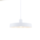 PENDANT 1XE27 METAL WHITE Φ36ΧΗ120CM DOMENICA OD5392SWH PENDANT 1XE27 METAL WHITE Φ36ΧΗ120CM DOMENICA OD5392SWH