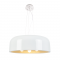 PENDANT LUMINAIRE 3XE27 METAL WHITE D48CM SALON OD5390MW