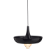 PENDANT 1XE27 METALIC BLACK Φ40ΧΗ120CM SOBRERO OD5435BK PENDANT 1XE27 METALIC BLACK Φ40ΧΗ120CM SOBRERO OD5435BK