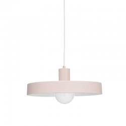 PENDANT 1XE27 METAL PAL PINK Φ36ΧΗ120CM DOMENICA OD5392SPP PENDANT 1XE27 METAL PAL PINK Φ36ΧΗ120CM DOMENICA OD5392SPP