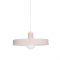 PENDANT 1XE27 METAL PAL PINK Φ36ΧΗ120CM DOMENICA OD5392SPP