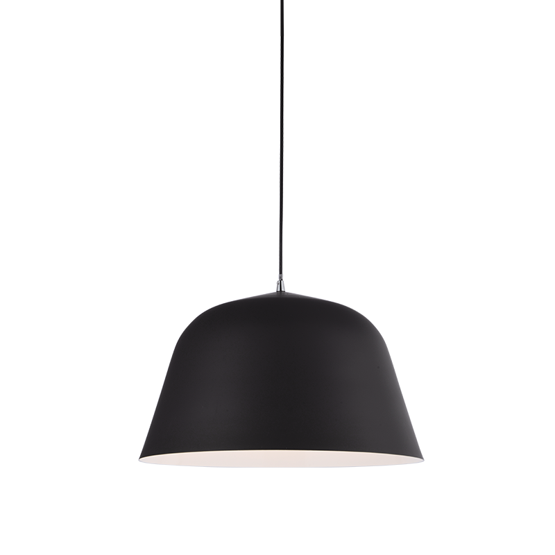 PENDANT 1XE27 METALBLACK Φ40ΧΗ120CM PALLADA OD8072BK PENDANT 1XE27 METALBLACK Φ40ΧΗ120CM PALLADA OD8072BK