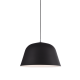PENDANT 1XE27 METALBLACK Φ40ΧΗ120CM PALLADA OD8072BK PENDANT 1XE27 METALBLACK Φ40ΧΗ120CM PALLADA OD8072BK
