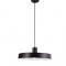 PENDANT 1XE27 METAL BLACK Φ36ΧΗ120CM DOMENICA OD5392SBK