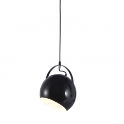 PENDANT 1XE27 METAL BLACK Φ20X120CM AKANES OD8067BK PENDANT 1XE27 METAL BLACK Φ20X120CM AKANES OD8067BK