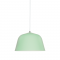 PENDANT 1XE27 METAL MINT Φ40ΧΗ120CM PALLADA OD8072MN