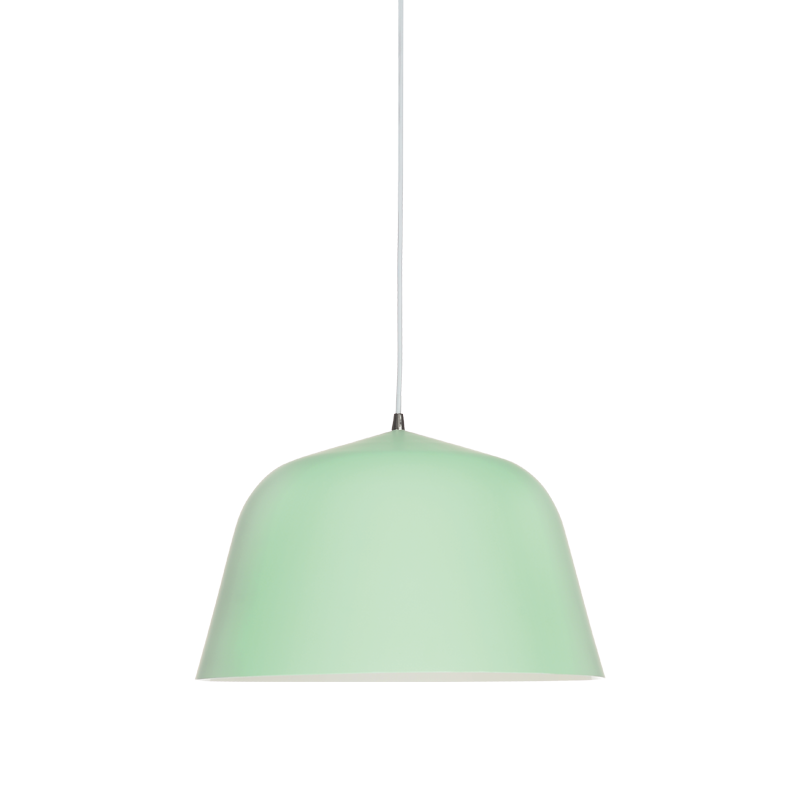 PENDANT 1XE27 METAL MINT Φ40ΧΗ120CM PALLADA OD8072MN