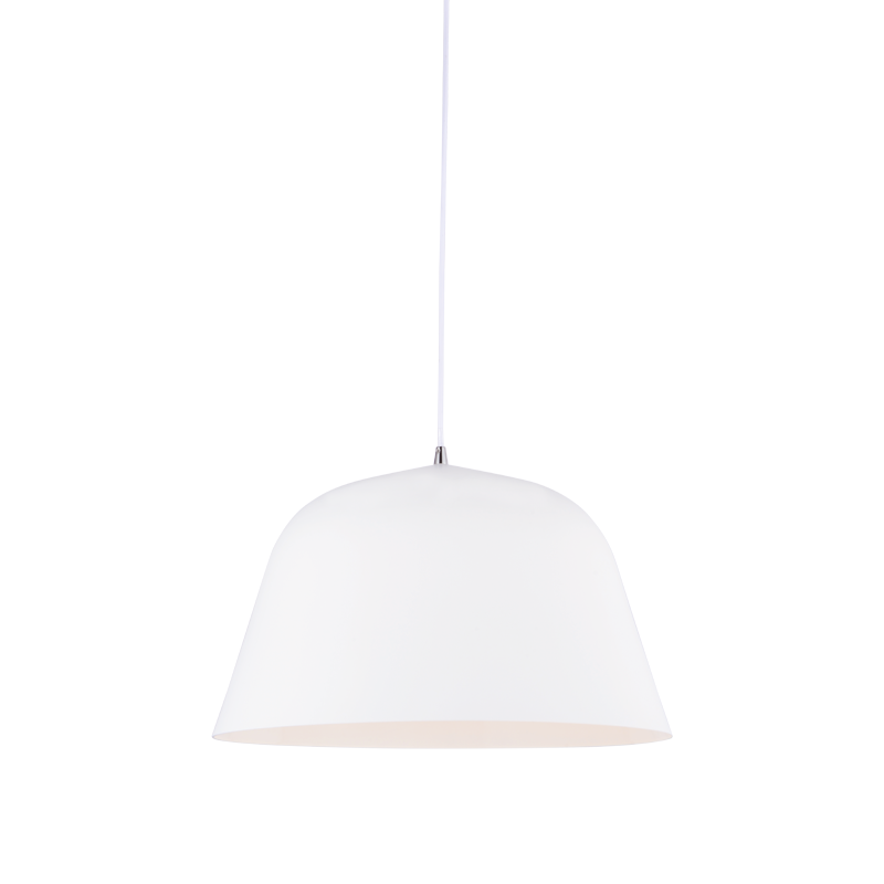 PENDANT 1XE27 METAL WHITE Φ40ΧΗ120CM PALLADA OD8072WH PENDANT 1XE27 METAL WHITE Φ40ΧΗ120CM PALLADA OD8072WH