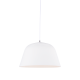 PENDANT 1XE27 METAL WHITE Φ40ΧΗ120CM PALLADA OD8072WH PENDANT 1XE27 METAL WHITE Φ40ΧΗ120CM PALLADA OD8072WH