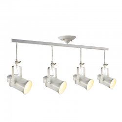 PHASING OUT CEILING 4XE27 METAL WHITE GOLD PATINΑ 17X105XH38CM POMPEII OD61014AW PHASING OUT CEILING 4XE27 METAL WHITE GOLD PATINΑ 17X105XH38CM POMPEII OD61014AW