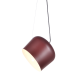 PENDANT 1XE27 METAL TILE Φ27ΧΗ120CM NOVA OD8002RB PENDANT 1XE27 METAL TILE Φ27ΧΗ120CM NOVA OD8002RB