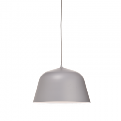 PENDANT 1XE27 METAL GREY Φ40ΧΗ120CM PALLADA OD8072GY PENDANT 1XE27 METAL GREY Φ40ΧΗ120CM PALLADA OD8072GY