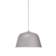 PENDANT 1XE27 METAL GREY Φ40ΧΗ120CM PALLADA OD8072GY PENDANT 1XE27 METAL GREY Φ40ΧΗ120CM PALLADA OD8072GY