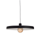 PENDANT 1XE27 METAL BLACK Φ60ΧΗ120CM DOMENICA OD5392LBK PENDANT 1XE27 METAL BLACK Φ60ΧΗ120CM DOMENICA OD5392LBK