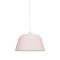 PENDANT 1XE27 METAL PAL PINK Φ40ΧΗ120CM PALLADA OD8072PP