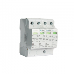 SPD SURGE PROTECTION T2 TYPE 3P+n 40kA DY02010032 SPD SURGE PROTECTION T2 TYPE 3P+n 40kA DY02010032
