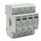 SPD SURGE PROTECTION T2 TYPE 3P+N 20kA DY02010028