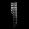 SPOT MR16 with GLASSES 375X82mm MORIA S7009