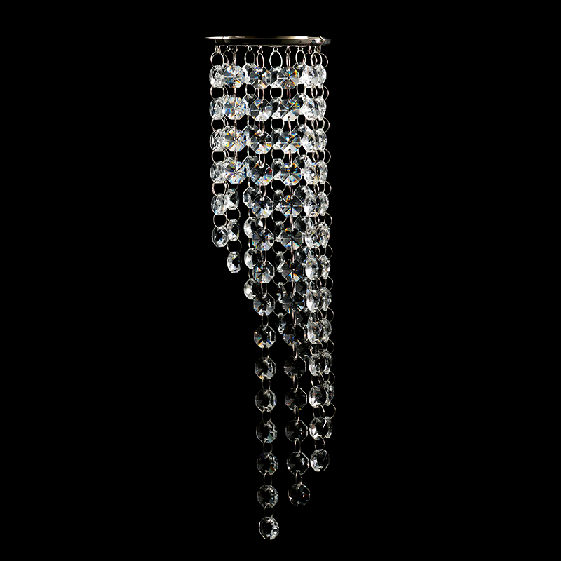 SPOT MR16 with GLASSES 375X82mm MORIA S7009