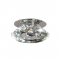 SPOT G9 GLASS ROUND MORIA SD8016T4G9