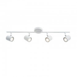 SPOT IIII WHITE MATT 4XGU10 ORFEAS SUH1894TW SPOT IIII WHITE MATT 4XGU10 ORFEAS SUH1894TW