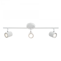 SPOTLIGHT III WHITE MATT 3ΧGU10 ORFEAS SUH1893TW SPOTLIGHT III WHITE MATT 3ΧGU10 ORFEAS SUH1893TW