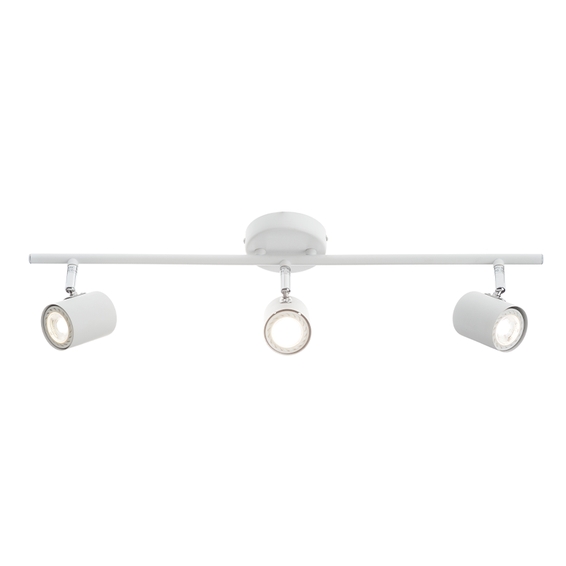 SPOTLIGHT III WHITE MATT 3ΧGU10 ORFEAS SUH1893TW SPOTLIGHT III WHITE MATT 3ΧGU10 ORFEAS SUH1893TW