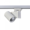 WHITE LED TRACK LUMINAIRE 20W 4000K 3-PHASE 38° 2100LM 230V AC Ra80 LISOR2040W4