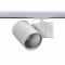 WHITE LED TRACK LUMINAIRE 40W 4000K 1-PHASE 38° 4200LM 230V AC Ra80 LISOR4040W2