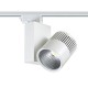 WHITE LED TRACK LIGHT 30W 3000K 4WIRES 36° 2200LM 230V Ra80 BIENAL3030W4