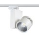 WHITE LED TRACK LIGHT 45W 4000K 4WIRES 36° 3300LM 230V Ra80 BIENAL4540W4 WHITE LED TRACK LIGHT 45W 4000K 4WIRES 36° 3300LM 230V Ra80 BIENAL4540W4