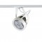 WHITE E27 PAR30 TRACK LIGHT 2WIRES (1PHASE) SPYDIE27W