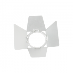 WHITE SHUTTER FOR WHITE IDA TRACK LIGHT IDASW WHITE SHUTTER FOR WHITE IDA TRACK LIGHT IDASW