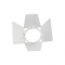 WHITE SHUTTER FOR WHITE IDA TRACK LIGHT IDASW