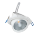 WHITE LED RECESSED MOVABLE LUMINAIRE 30W 4000K 60° 2480LM 230V Ra80 LINO3040 WHITE LED RECESSED MOVABLE LUMINAIRE 30W 4000K 60° 2480LM 230V Ra80 LINO3040