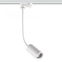WHITE LED TRACK LIGHT 10W 4000K 4WIRES 24° 900LM 230V Ra80 OLIV1040W4 WHITE LED TRACK LIGHT 10W 4000K 4WIRES 24° 900LM 230V Ra80 OLIV1040W4