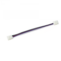 WIRE MIDDLE CONNECTOR FOR RGBW 5050 LED STRIP 5050RGBWMIDCABLE