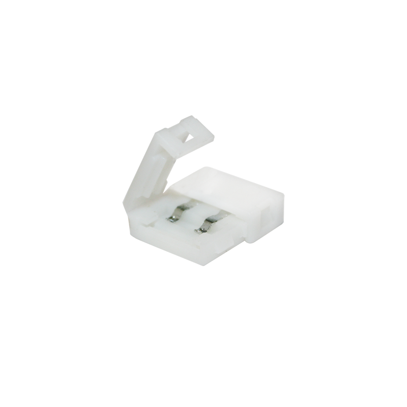MIDDLE CONNECTOR FOR SINGLE COLOR 5050 LED STRIP 5050MID MIDDLE CONNECTOR FOR SINGLE COLOR 5050 LED STRIP 5050MID