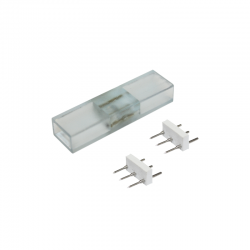 MIDDLE CONNECTOR FOR SINGLE COLOR 505060 220V LED STRIP MIDCON