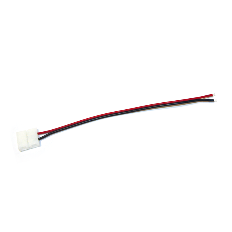 WIRE SUPPLY FOR SINGLE COLOR 2835 LED STRIP 2835CABLE
