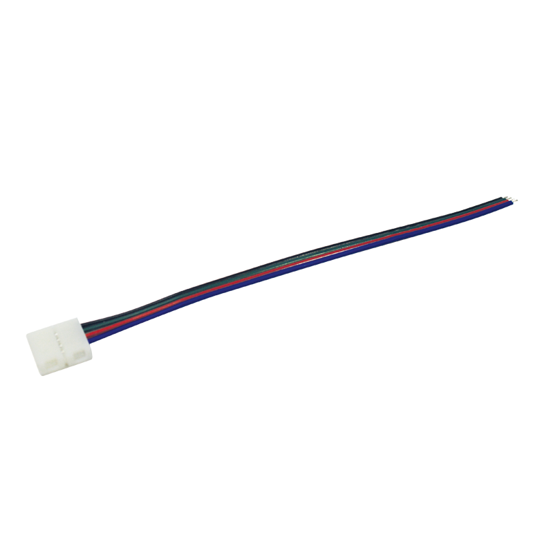 WIRE SUPPLY FOR RGB 5050 LED STRIP 5050RGBCABLE