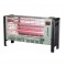 NETTO ΘΕΡΜΑΝΤΙΚΟ 2000W QUARTZ ΜΕ ΝΕΡΟ KS2050